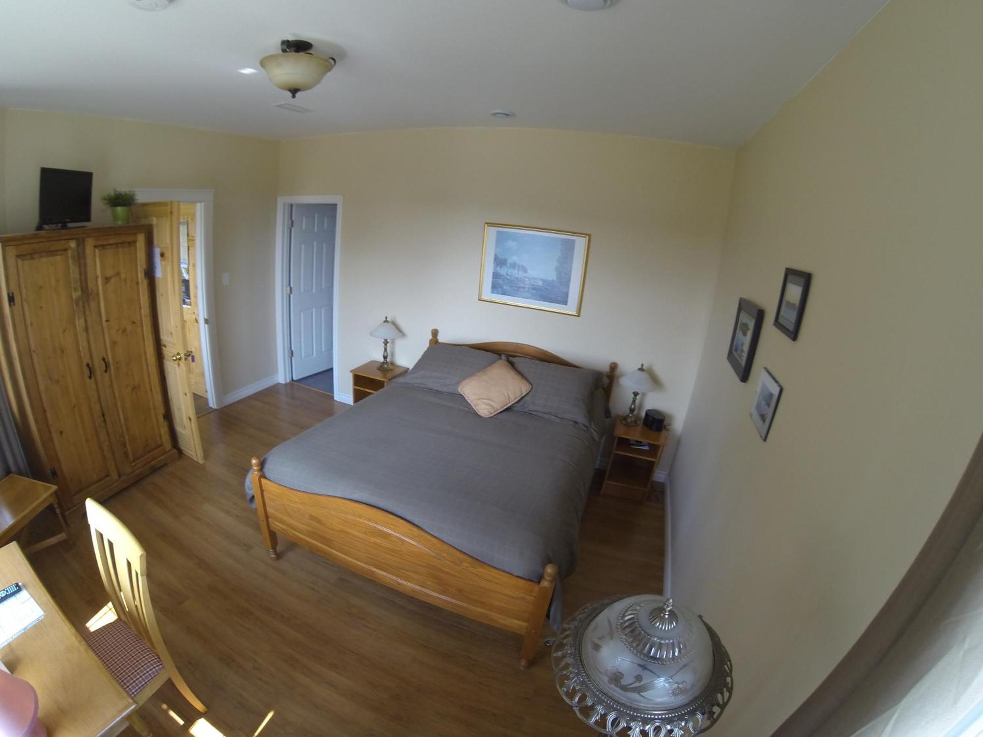 The Fiddle And The Sea Bed And Breakfast Port Hood Room photo