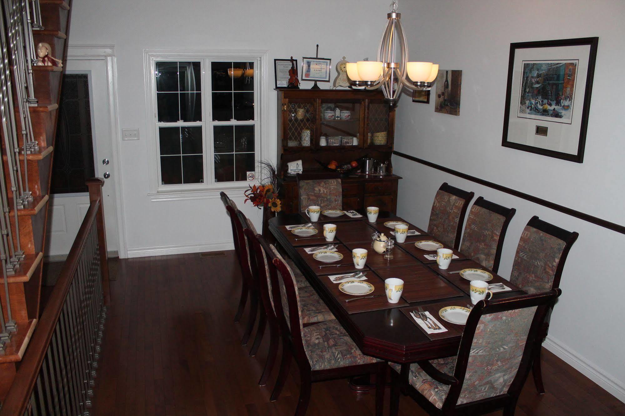 The Fiddle And The Sea Bed And Breakfast Port Hood Exterior photo